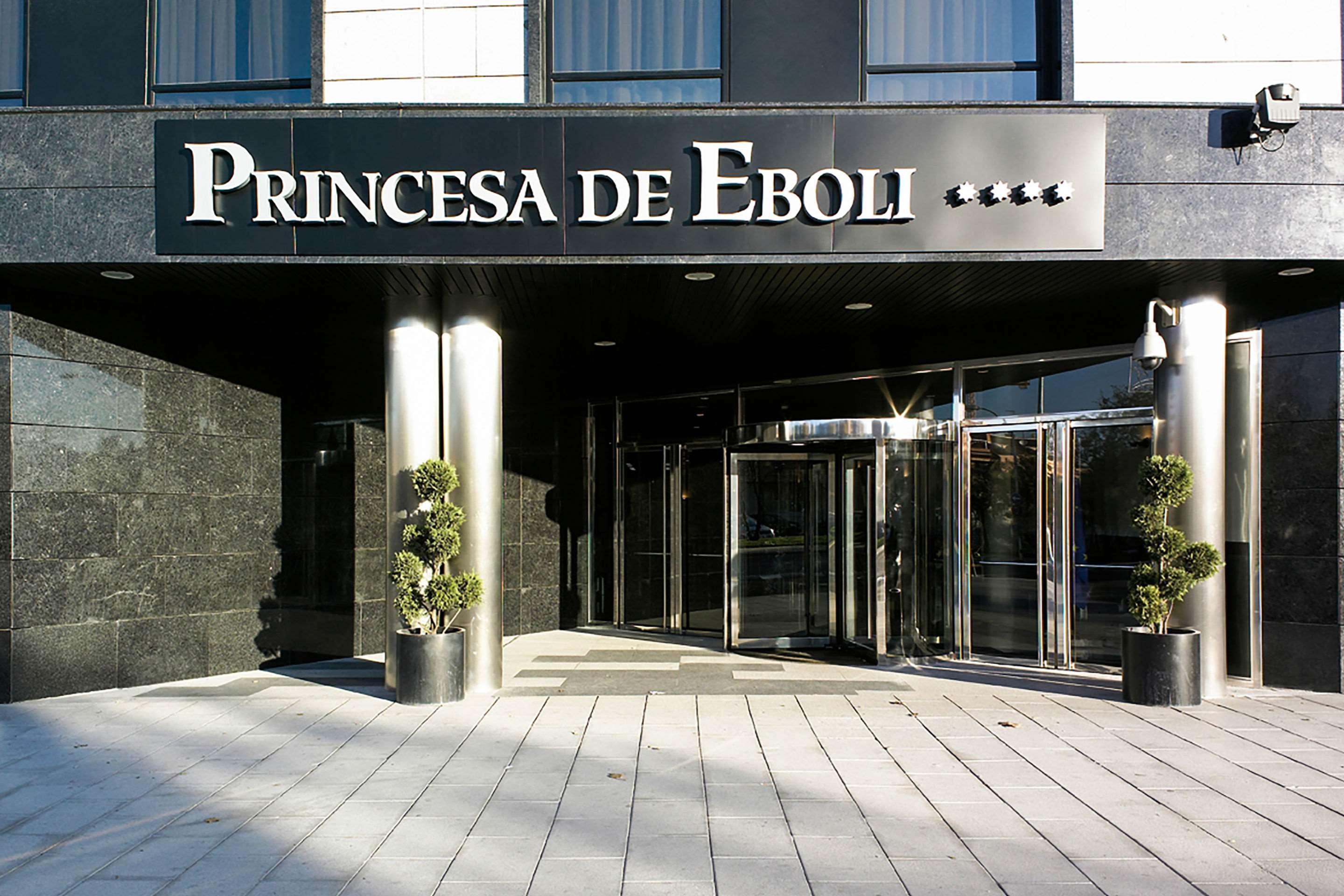 Sercotel Princesa De Eboli Pinto Exterior foto